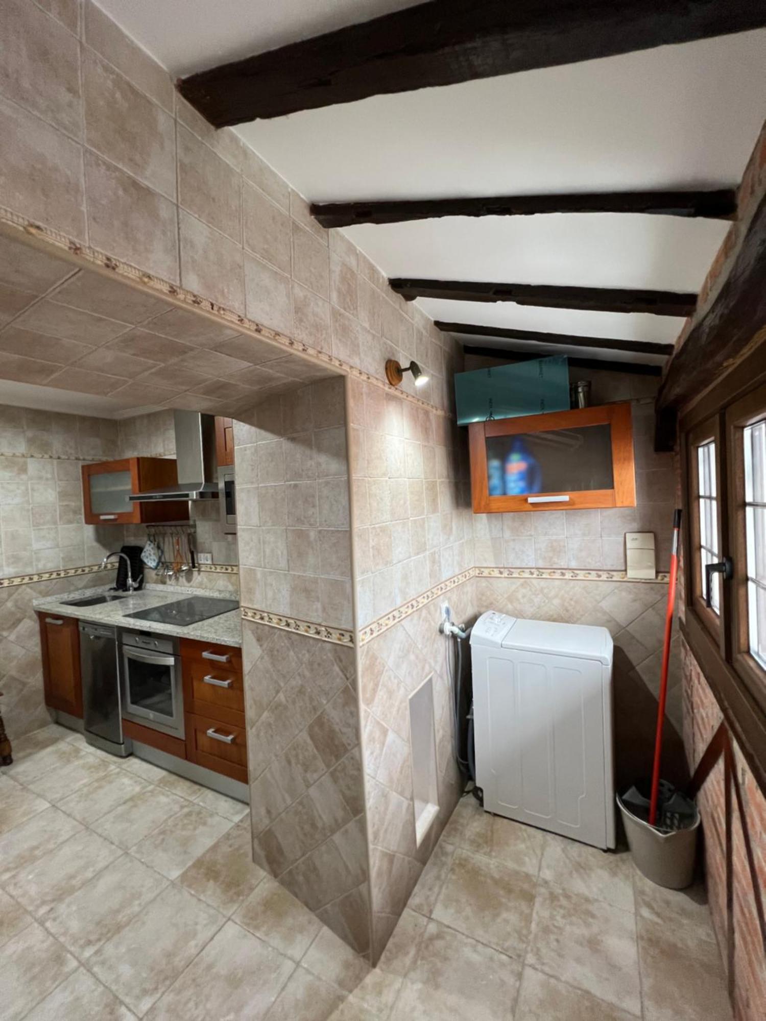 Apartamento El Rincon Del Gato سانتيانا ذيل مار المظهر الخارجي الصورة