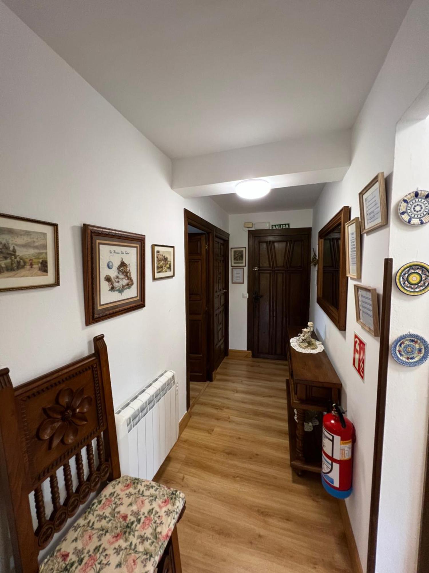 Apartamento El Rincon Del Gato سانتيانا ذيل مار المظهر الخارجي الصورة